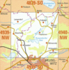 Meuselwitz N - Ausgabe 2016 - Topographische Karte 1:10000 (ATKIS