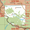 Paulinzella Ausgabe 2021 - TK 1:10 000  - Topographische Karte