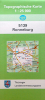 Ronneburg 2011 Topograpische Karte 1:25 000 (ATKIS)