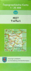Treffurt 2010 Topograpische Karte 1:25 000 (ATKIS)