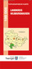 (16) Landkreis Hildburghausen - Topographische Kreiskarte 1:100 000