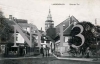 Postkarte Nr.13 [Reprint] - Langensalza - Erfurter Tor 1915