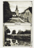 Postkarte [Reprint] - Ufhoven um 1915.