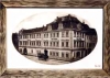 Postkarte Nr. 50 [Reprint] - Langensalza - Hotel "Zum Schwan" um 1905