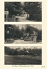 Postkarte [Reprint] - Forsthaus Thiemsburg um 1920