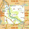 Berga (Elster) - Ausgabe 2016 - TK 1:10 000  - Topographische Karte