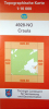Craula - Ausgabe 2018 - Topographische Karte 1:10 000 (ATKIS)