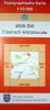 Eisenach-Hötzelsroda - Ausgabe 2014 - Topographische Karte 1:10 000 (ATKIS)