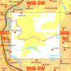 Gera-Lessen -- Ausgabe 2020 - TK 1:10 000  -Topographische Karte