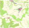 Heiligenstadt Flinsberg- Landkarte Ausgabe 2017 TK:10 000 Karte