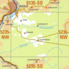 Hummelshain  - Ausgabe 2019 - TK 1:10 000  - Topographische Karte