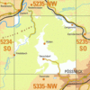 Pößneck N Ausgabe 2016 - TK 1:10 000  - Topographische Karte