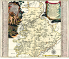 Historische Karte: Amt Weißenfels 1757