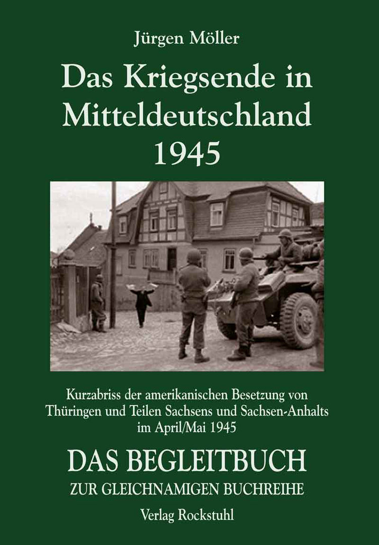 Kriegsschauplatz Leipziger Südraum 1945 Kriegsende Mitteldeutschland Buch Band 2 