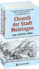 Chronik der Stadt Meiningen von 1676 bis 1834