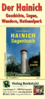HAINICHREGION mit Nationalpark  - Flyer - [12 Seiten]