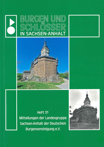 Burgen & Schlösser in Sachsen-Anhalt – Heft 31/2022