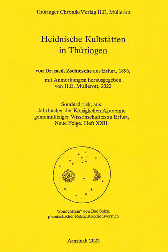 Heidnische Kultstätten in Thüringen
